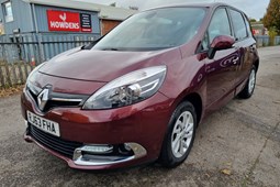 Renault Scenic (09-16) 1.5 dCi Dynamique TomTom 5d EDC For Sale - Maximum Car Supermarket, Chichester