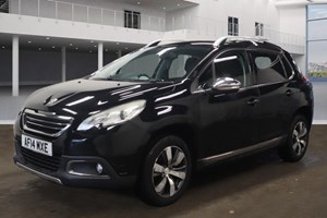 Peugeot 2008 (13-19) 1.6 e-HDi Allure 5d For Sale - Maximum Car Supermarket, Chichester