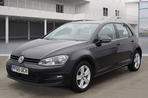 Volkswagen Golf Hatchback (13-20) 1.6 TDI (110bhp) Match Edition 5d For Sale - Maximum Car Supermarket, Chichester