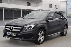 Mercedes-Benz GLA-Class (14-20) GLA 220d 4Matic AMG Line 5d Auto For Sale - Maximum Car Supermarket, Chichester