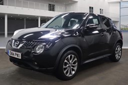 Nissan Juke SUV (10-19) 1.2 DiG-T Tekna 5d For Sale - Maximum Car Supermarket, Chichester