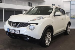 Nissan Juke SUV (10-19) 1.6 Acenta (Premium Pack) 5d For Sale - Maximum Car Supermarket, Chichester