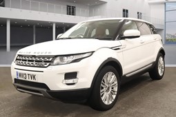 Land Rover Range Rover Evoque (11-19) 2.2 SD4 Prestige Hatchback 5d Auto For Sale - Maximum Car Supermarket, Chichester