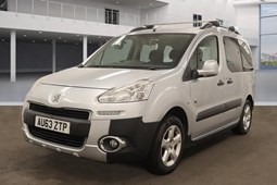 Peugeot Partner Tepee (08-18) 1.6 HDi (115bhp) Outdoor 5d For Sale - Maximum Car Supermarket, Chichester