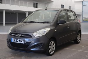 Hyundai i10 Hatchback (08-13) 1.2 Classic (2011) 5d For Sale - Maximum Car Supermarket, Chichester