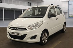 Hyundai i10 Hatchback (08-13) 1.2 Classic (2011) 5d For Sale - Maximum Car Supermarket, Chichester