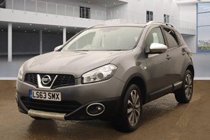 Nissan Qashqai (07-13) 1.6 (117bhp) N-Tec+ 5d For Sale - Maximum Car Supermarket, Chichester