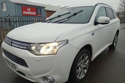 Mitsubishi Outlander (12-21) 2.0 PHEV GX4hs 5d Auto For Sale - Maximum Car Supermarket, Chichester