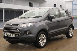 Ford EcoSport (14 on) 1.0 EcoBoost Zetec 5d For Sale - Maximum Car Supermarket, Chichester