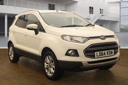 Ford EcoSport (14 on) 1.0 EcoBoost Titanium 5d For Sale - Maximum Car Supermarket, Chichester