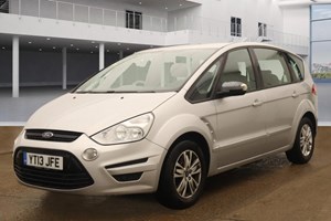 Ford S-MAX (06-14) 1.6 TDCi Zetec (Start Stop) 5d For Sale - Maximum Car Supermarket, Chichester