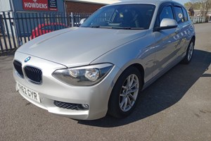 BMW 1-Series Hatchback (11-19) 116d EfficientDynamics 5d For Sale - Maximum Car Supermarket, Chichester