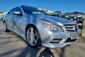 Mercedes-Benz E-Class Coupe (09-17) E250 BlueEFFICIENCY Sport 2d Tip Auto For Sale - Maximum Car Supermarket, Chichester