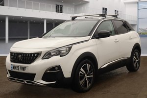 Peugeot 3008 SUV (16-24) Allure 1.2 PureTech 130 S&S 5d For Sale - Maximum Car Supermarket, Chichester