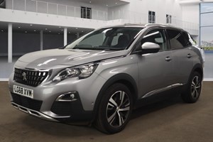 Peugeot 3008 SUV (16-24) Allure 1.5 BlueHDi 130 EAT8 auto 5d For Sale - Maximum Car Supermarket, Chichester
