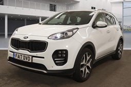 Kia Sportage (16-21) GT-Line Edition 1.7 CRDi 139bhp ISG DCT auto 5d For Sale - Maximum Car Supermarket, Chichester
