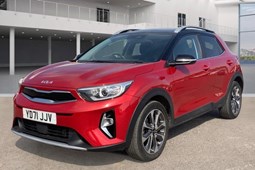 Kia Stonic SUV (17 on) 1.0T GDi Connect 5dr For Sale - Maximum Car Supermarket, Chichester