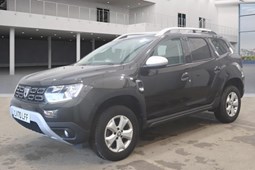 Dacia Duster SUV (18-24) Comfort TCe 100 4x2 5d For Sale - Maximum Car Supermarket, Chichester