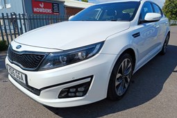 Kia Optima (12-15) 1.7 CRDi 2 4d For Sale - Maximum Car Supermarket, Chichester