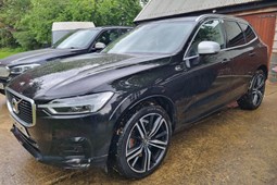 Volvo XC60 SUV (17 on) R-Design D4 AWD auto 5d For Sale - Maximum Car Supermarket, Chichester