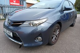 Toyota Auris (12-19) 1.33 Dual VVTi Icon+ 5d For Sale - Maximum Car Supermarket, Chichester