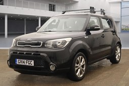 Kia Soul (14-19) 1.6 GDi Connect 5d For Sale - Maximum Car Supermarket, Chichester