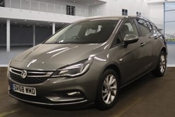 Vauxhall Astra Hatchback (15-21) Tech Line Nav 1.6CDTi (110PS) Ecotec 5d For Sale - Maximum Car Supermarket, Chichester