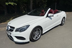 Mercedes-Benz E-Class Cabriolet (10-17) E350 BlueTEC AMG Line Premium 2d 9G-Tronic For Sale - Maximum Car Supermarket, Chichester