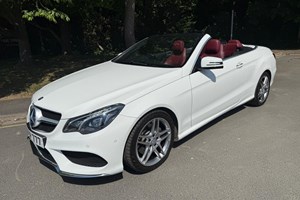 Mercedes-Benz E-Class Cabriolet (10-17) E350 BlueTEC AMG Line Premium 2d 9G-Tronic For Sale - Maximum Car Supermarket, Chichester
