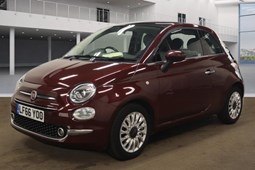 Fiat 500 Hatchback (08-24) 1.2 Lounge (09/15-) 3d For Sale - Maximum Car Supermarket, Chichester