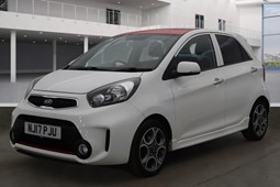 Kia Picanto (11-17) Sport 1.25 84bhp ISG 5d For Sale - Maximum Car Supermarket, Chichester