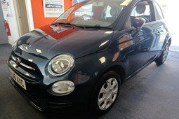 Fiat 500 Hatchback (08-24) 1.2 Pop (09/15-) 3d For Sale - Maximum Car Supermarket, Chichester