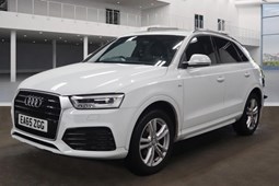 Audi Q3 (11-18) 1.4T FSI S Line (03/15-) 5d For Sale - Maximum Car Supermarket, Chichester