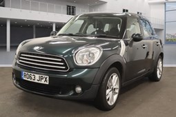 MINI Countryman (10-17) 2.0 D Cooper ALL4 5d Auto For Sale - Maximum Car Supermarket, Chichester