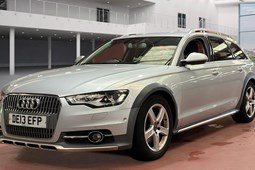Audi A6 Allroad (12-18) 3.0 TDI Quattro (204bhp) 5d S Tronic For Sale - Maximum Car Supermarket, Chichester