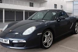 Porsche Boxster (04-11) 2.7 2d Tiptronic For Sale - Maximum Car Supermarket, Chichester