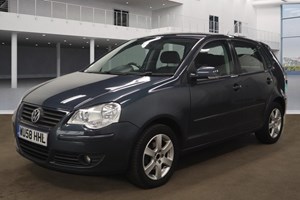Volkswagen Polo Hatchback (02-09) 1.4 Match (80ps) 5d Auto For Sale - Maximum Car Supermarket, Chichester