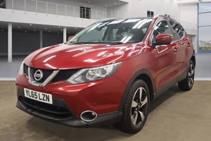 Nissan Qashqai (14-21) 1.5 dCi N-Tec+ 5d For Sale - Maximum Car Supermarket, Chichester