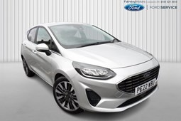 Ford Fiesta Hatchback (17-23) 1.0 EcoBoost Hbd mHEV 125 Titanium Vignale 5dr For Sale - Fairway Motors (Liverpool) Ltd., Liverpool