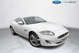 Jaguar XK Coupe (06-14) 5.0 V8 Signature 2d Auto For Sale - Fairway Motors (Liverpool) Ltd., Liverpool