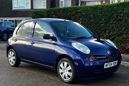 Nissan Micra Hatchback (03-10) 1.2 SE 5d For Sale - Naz Enterprises, lyne