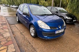 Renault Clio Hatchback (05-12) 1.6 VVT Expression 5d Auto For Sale - MHY Trade Cars Ltd, West Drayton