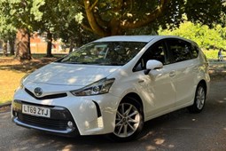 Toyota Prius Plus (12-20) Excel 1.8 VVT-i Hybrid auto (03/2018 on) 5d For Sale - MHY Trade Cars Ltd, West Drayton