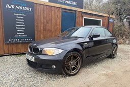 BMW 1-Series Coupe (07-13) 120d Sport Plus Edition 2d Step Auto For Sale - RJB Motors, St Austell