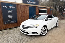 Vauxhall Cascada (13-18) 1.4T Elite 2d For Sale - RJB Motors, St Austell