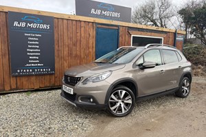 Peugeot 2008 (13-19) Allure 1.6 BlueHDi 100 (05/16 on) 5d For Sale - RJB Motors, St Austell