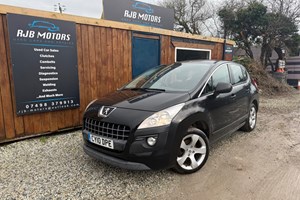 Peugeot 3008 (09-16) 1.6 HDi Sport 5d For Sale - RJB Motors, St Austell