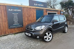 Kia Soul (09-13) 1.6 CDRi Shaker 5d For Sale - RJB Motors, St Austell