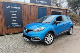 Renault Captur (13-19) 0.9 TCE (90bhp) Dynamique MediaNav 5d For Sale - RJB Motors, St Austell