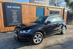 Audi A1 Hatchback (10-18) 1.6 TDI SE (01/15-) 3d For Sale - RJB Motors, St Austell